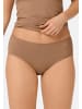 Sloggi Midi Slip GO in Nostalgic Brown