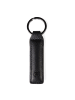 Esquire Houston Schlüsselanhänger Leder 10.5 cm schwarz