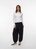 Vero Moda Anzughose in Black