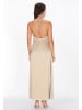 faina Women Dress in beige