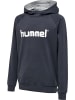 Hummel Hummel Cotton Kapuzenpullover Hmlgo Multisport Kinder Atmungsaktiv in INDIA INK