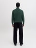 Jack & Jones Rollkragenpullover in Scarab 1