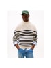 Tommy Hilfiger Pullover in oatmilk htr-desert sky