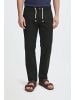 BLEND Leinenhose BHLanias in Schwarz