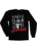 DC Suicide Squad Longsleeve in Schwarz