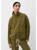 s.Oliver Indoor-Jacke in 7723_olivgrün