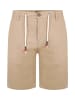 Threadbare Chinoshorts SEACLIFFE in Beige