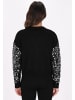 faina Cardigan in Schwarz