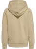 Hummel Kapuzenpullover Hmlcuatro Kinder in HUMUS