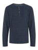 BLEND Langarmshirt BHBhnoble in Blau