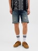 Jack & Jones Jeans-Shorts in Blue Denim 1