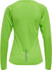Newline T-Shirt Raglanärmel Women Core Damen in GREEN FLASH