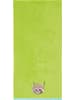 Erwin Müller Frottier Kinder-Handtuch in grün