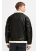 INDICODE Lederjacke IDSulto 15932MM modische Lederjacke in Schwarz