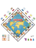 Hasbro Monopoly Reise um die Welt Brettspiel Familienspiel ab 8 Jahren