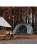 SoBuy Campingzelt in Anthrazitgrau - (W) 145 x (H) 157 x (L) 194 cm