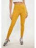 faina Damen Hose in Gelb
