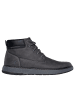 Skechers Stiefelette GARLAN-DENO in charcoal