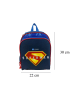 DC Comics Superman Kindergarten Rucksack 30 cm Kindertasche