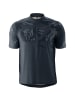 Gonso T-Shirt Adventure Jersey 3/4 Zip M in Hellbraun8226