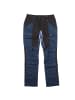 Jack Wolfskin Cargohose Dawson Flex in Blau