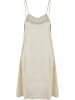Urban Classics Day Dress in whitesand