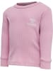 Hummel Hummel T-Shirt Hmlsami Kinder in MAUVE MIST