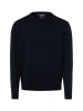 Nils Sundström Strickpullover in marine - 0006