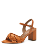 Tamaris Riemchensandaletten in Orange