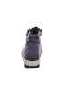 remonte Schnürstiefelette in blau