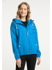 Schmuddelwedda Regenjacke in Blau