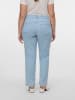 Vero Moda Straight-Fit in Light Blue Denim