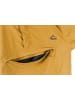 Normani Outdoor Sports Herren Windbreaker Myrsky in Gelb/Schwarz