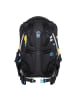 Coocazoo Mate Schulrucksack 44 cm in Crazy Artnight