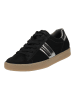 Paul Green Sneaker Schwarz/Silber