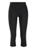 LASCANA ACTIVE Caprileggings in schwarz
