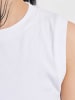 DENIM PROJECT DENIM PROJECT Tank Top in white