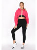 faina Women Sweatshirt in fuchsia