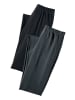 Vivance Active Caprihose in 1x schwarz, 1x anthrazit meliert