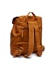 The Chesterfield Brand Mick Rucksack Leder 30 cm in ocher yellow