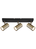 Globo lighting Strahler "ROBBY" in black