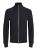 Jack & Jones Strickjacke in Black