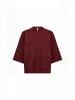 soyaconcept Pullover SC-ORLEAN in 94495 MADDER BROWN MELANGE