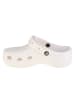 Crocs Crocs Classic Platform Clog in Weiß