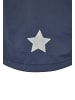 Sterntaler Regenjacke ungefüttert uni in marineblau