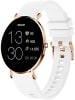 XCOAST Smartwatch XCOAST SIONA 2 in Weiss