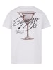 Mister Tee T-Shirts in white