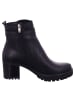 Esgano Damenstiefel warm Absatz  in  Schwarz