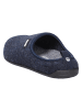 Giesswein Hüttenschuhe VOLDERS in blau