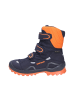 LOWA Winterstiefel MILO EVO GTX HI JR in blau